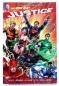 Preview: Justice League The New 52! Comic Paperback # 1: Origins von DC Comics